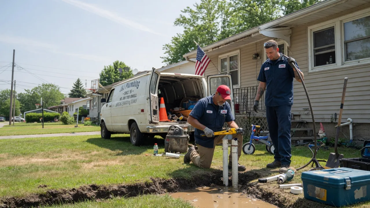 Sump Pump Repair in Kincaid, WV near me